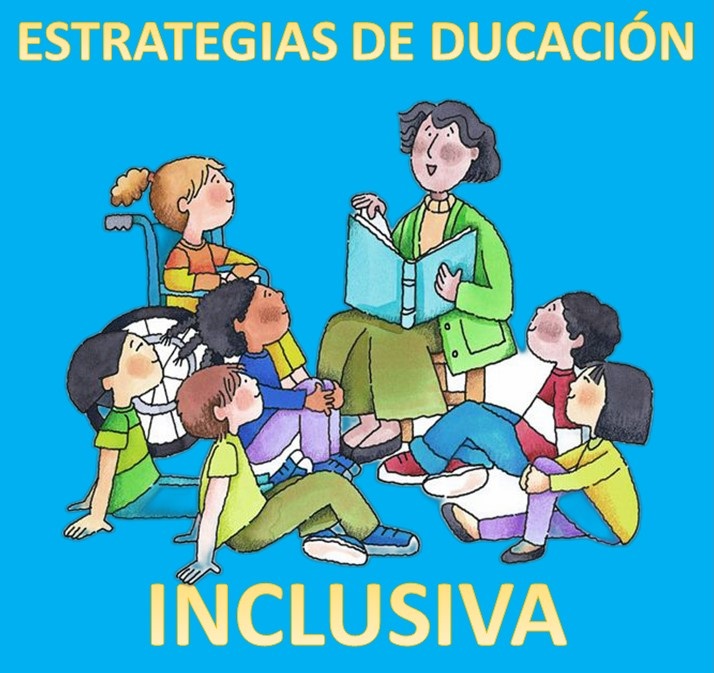 Estrategias Docentes Para La Educación Inclusiva. - Multi Tareas